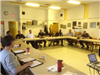 Emergency Managment Employee Meeting