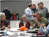 People Talking and Listening in Group Settings