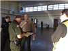 Sheriffs Office Having a Discussion