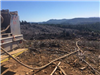 2016 - 2500 Road Fire - Depoe Bay - Damage from the Fire