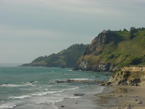 16 To Otter Crest To Cape Foul Weather