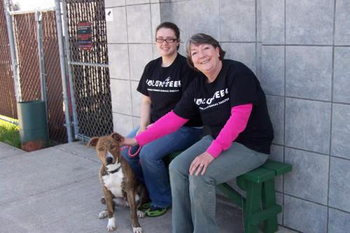 ali and marsha with harold