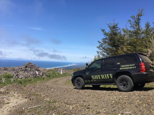 2019 - Sheriffs Office at Cape Perp Site