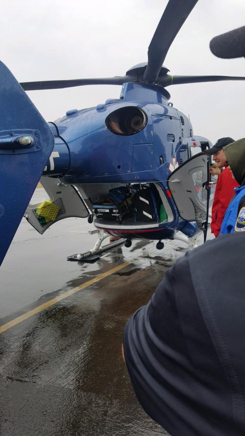 Helicopter