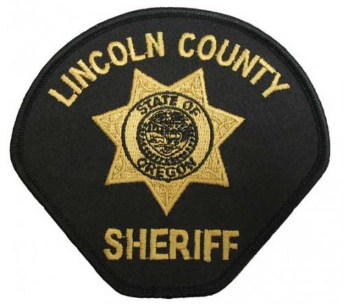 Lincoln County Sheriff Patch