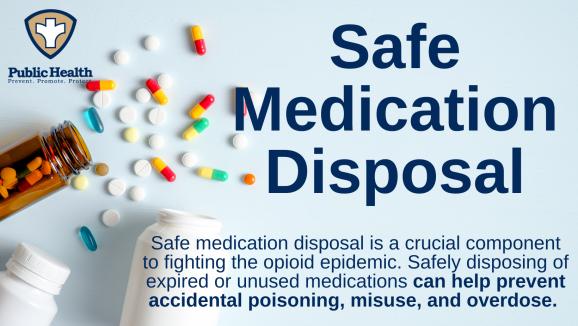 Safe Medication Disposal