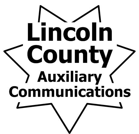 Lincoln County Auxiliary Communications