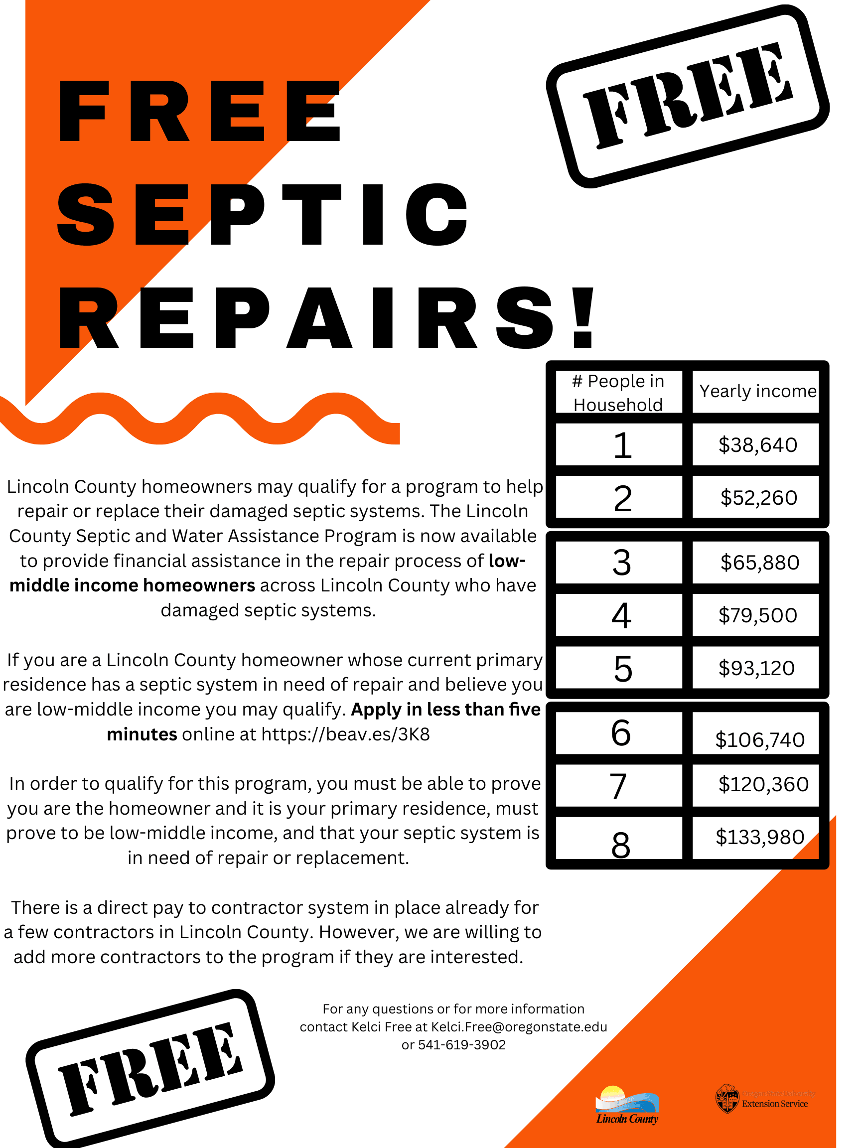 Septic Flyer