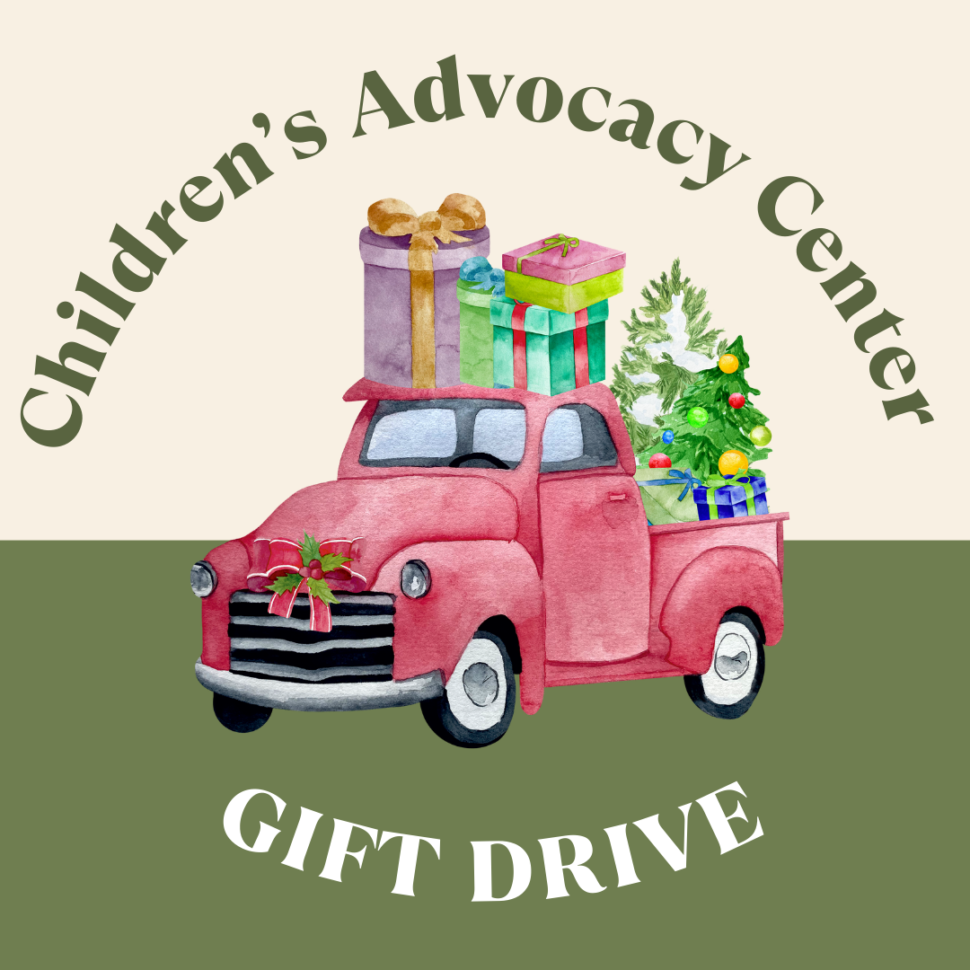 SAR Toy Drive 2023 - truck with presents piled in the bed.