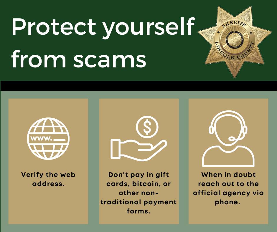 Protect Yourself from Scams