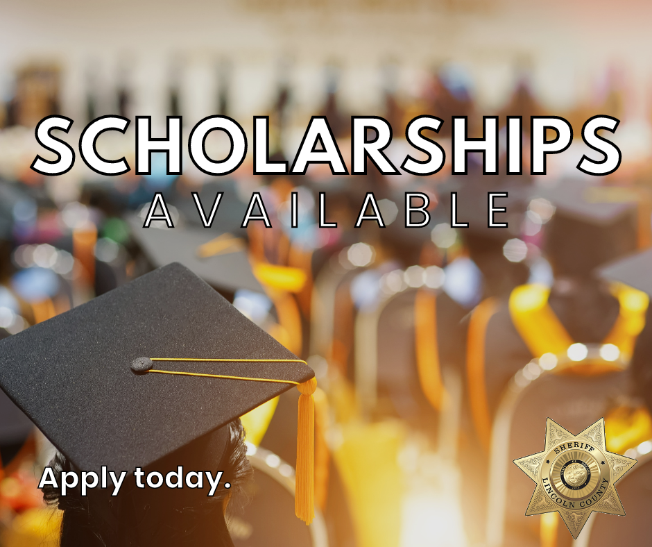 Scholarships - Apply Now