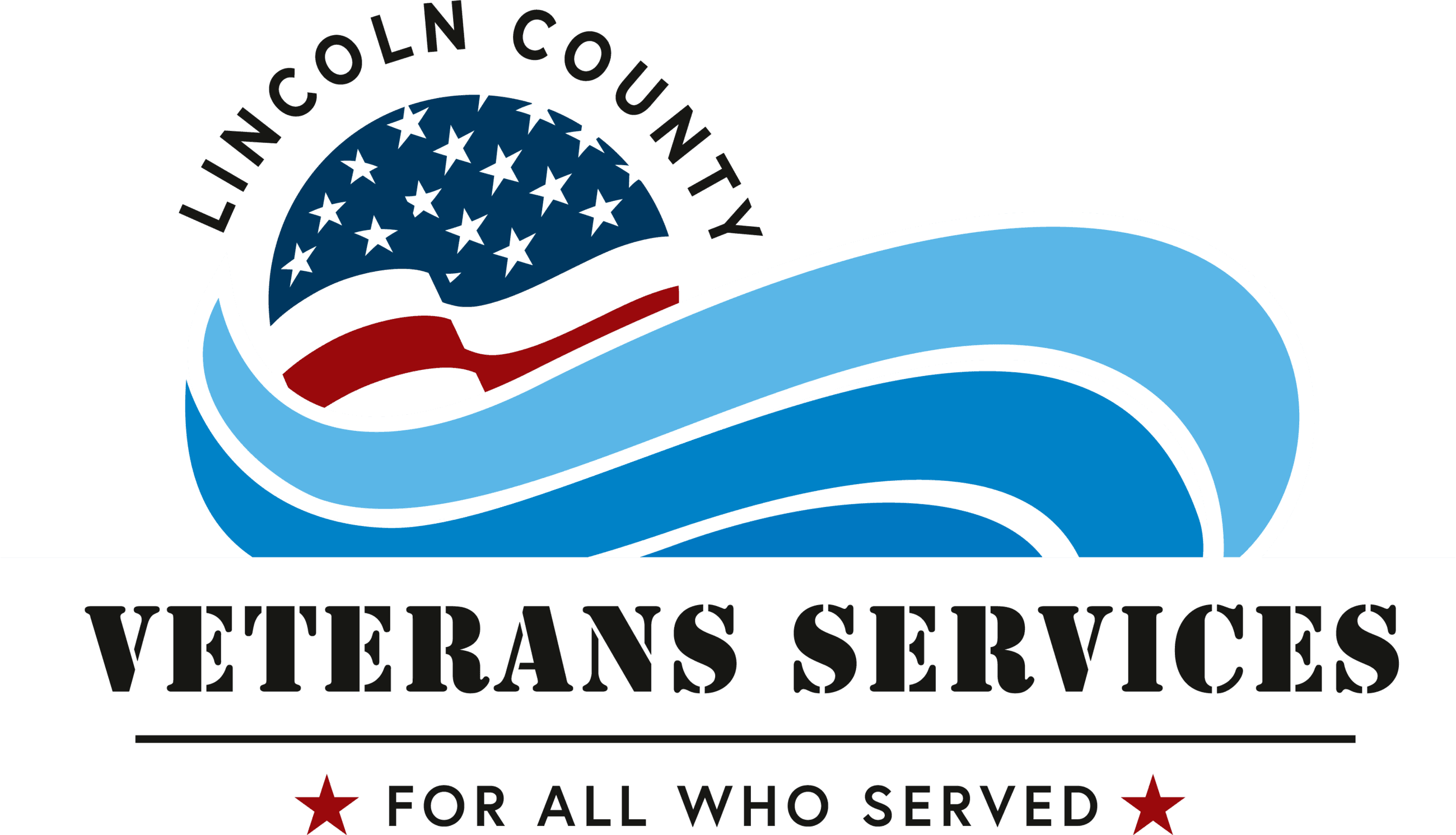 Lincoln County Veterans Services Logo