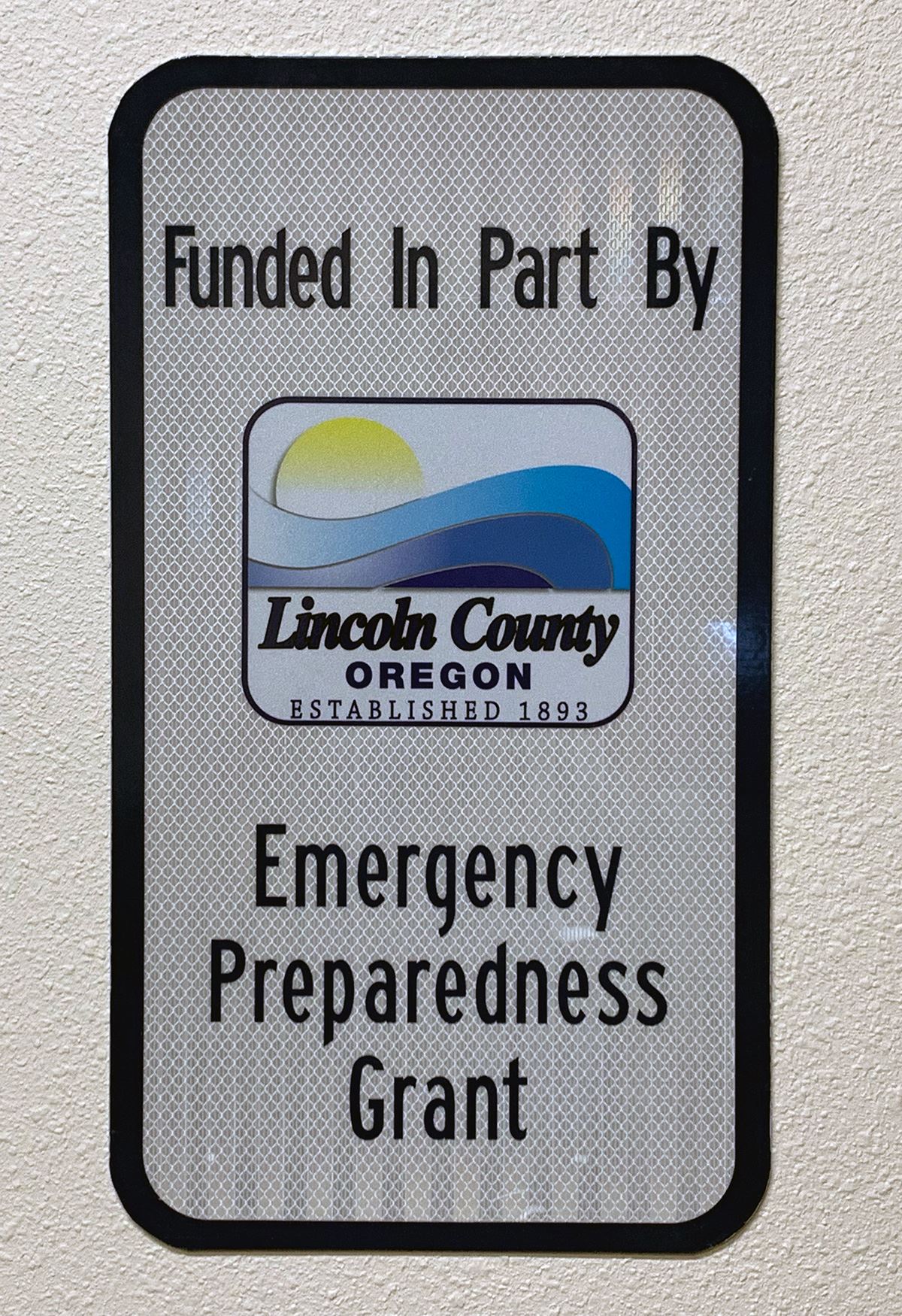 Image - BOC Grant Signage
