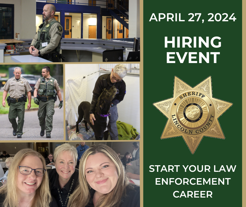 Hiring Event - April 27, 2024