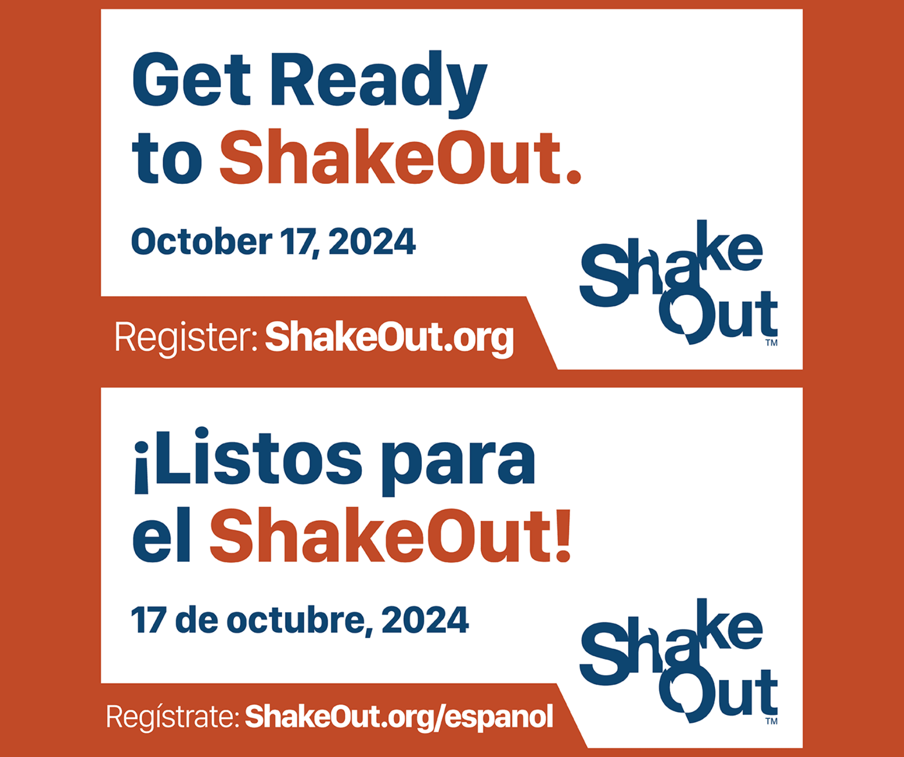 Great Oregon ShakeOut web news