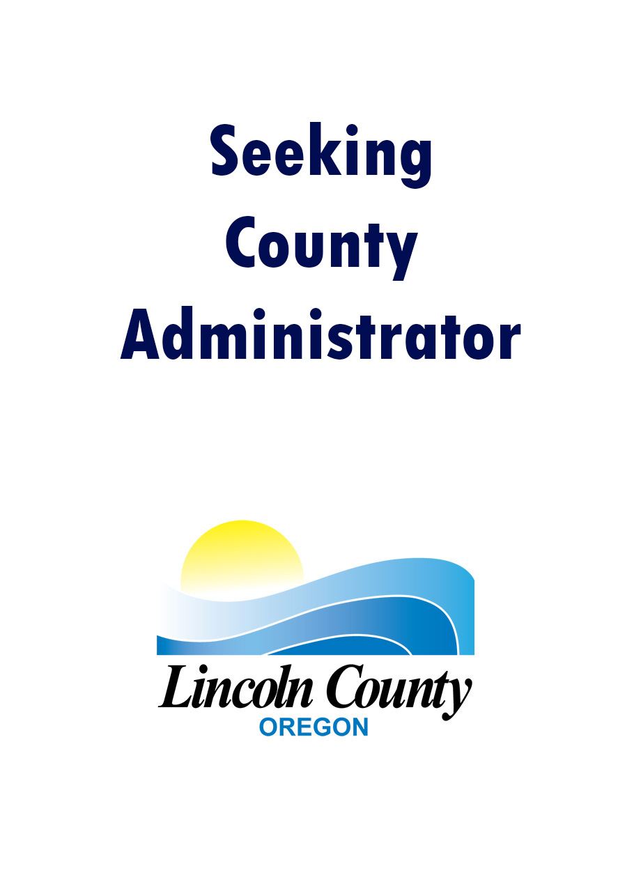 Seeking County Administrator