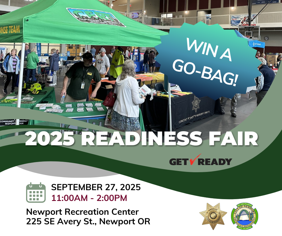 2025 Readiness Fair