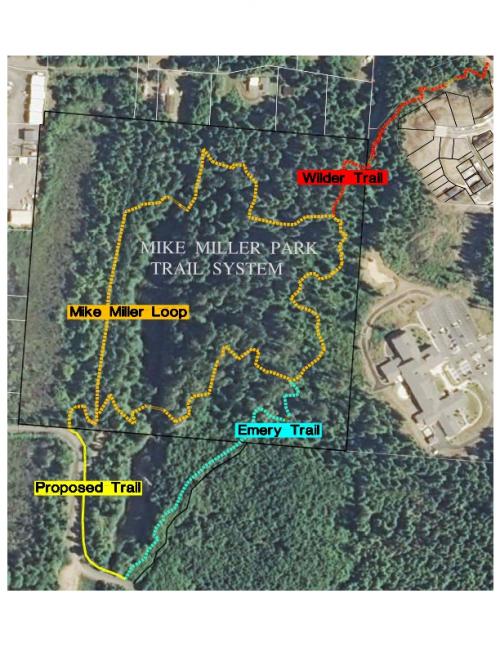 Trail Map
