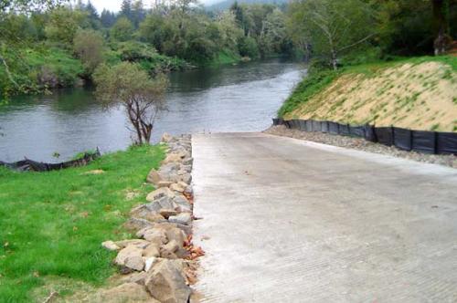 Boat Ramp