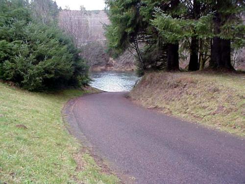 Boat Ramp