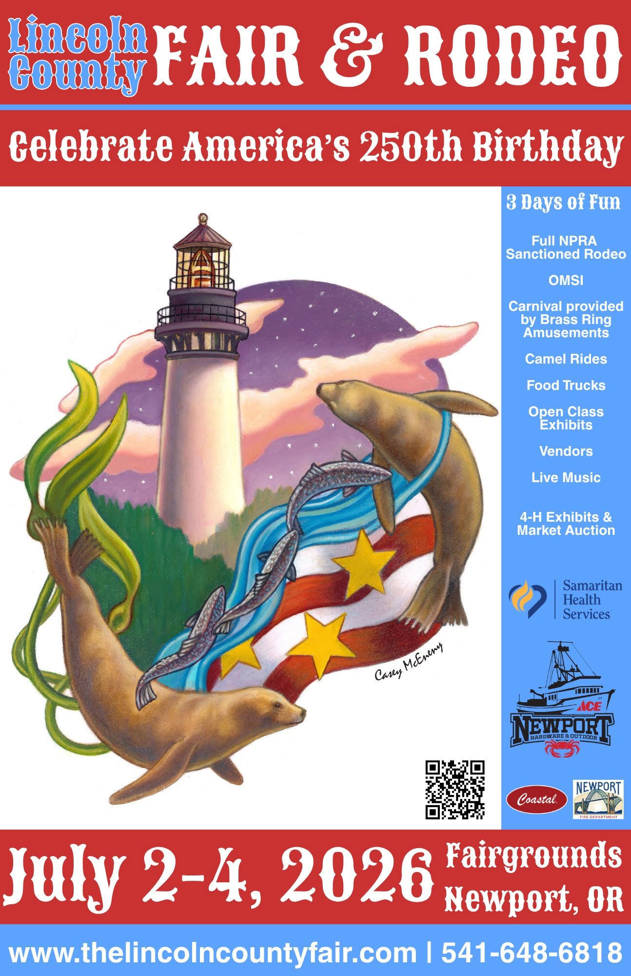 Fair Poster
