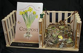 Mini Compost Display