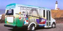 Passenger Bus
