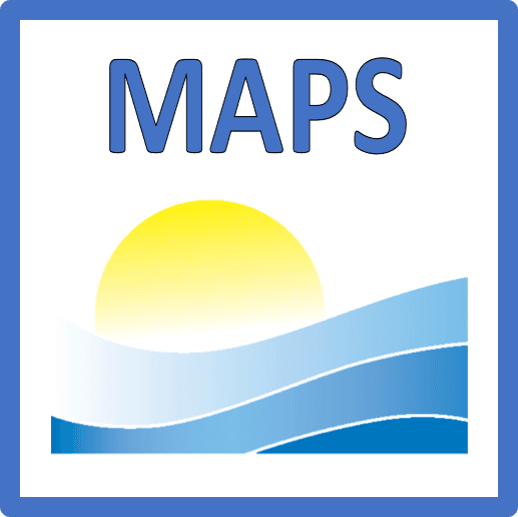 Interactive Map Application Opens in new window