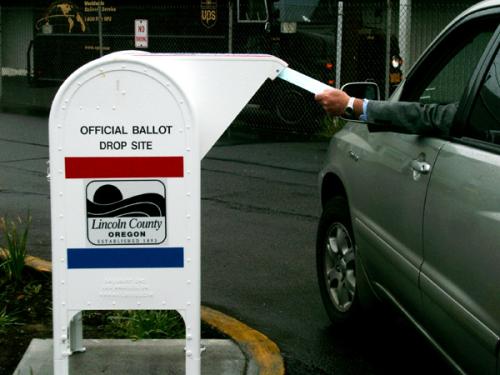 Ballot Box