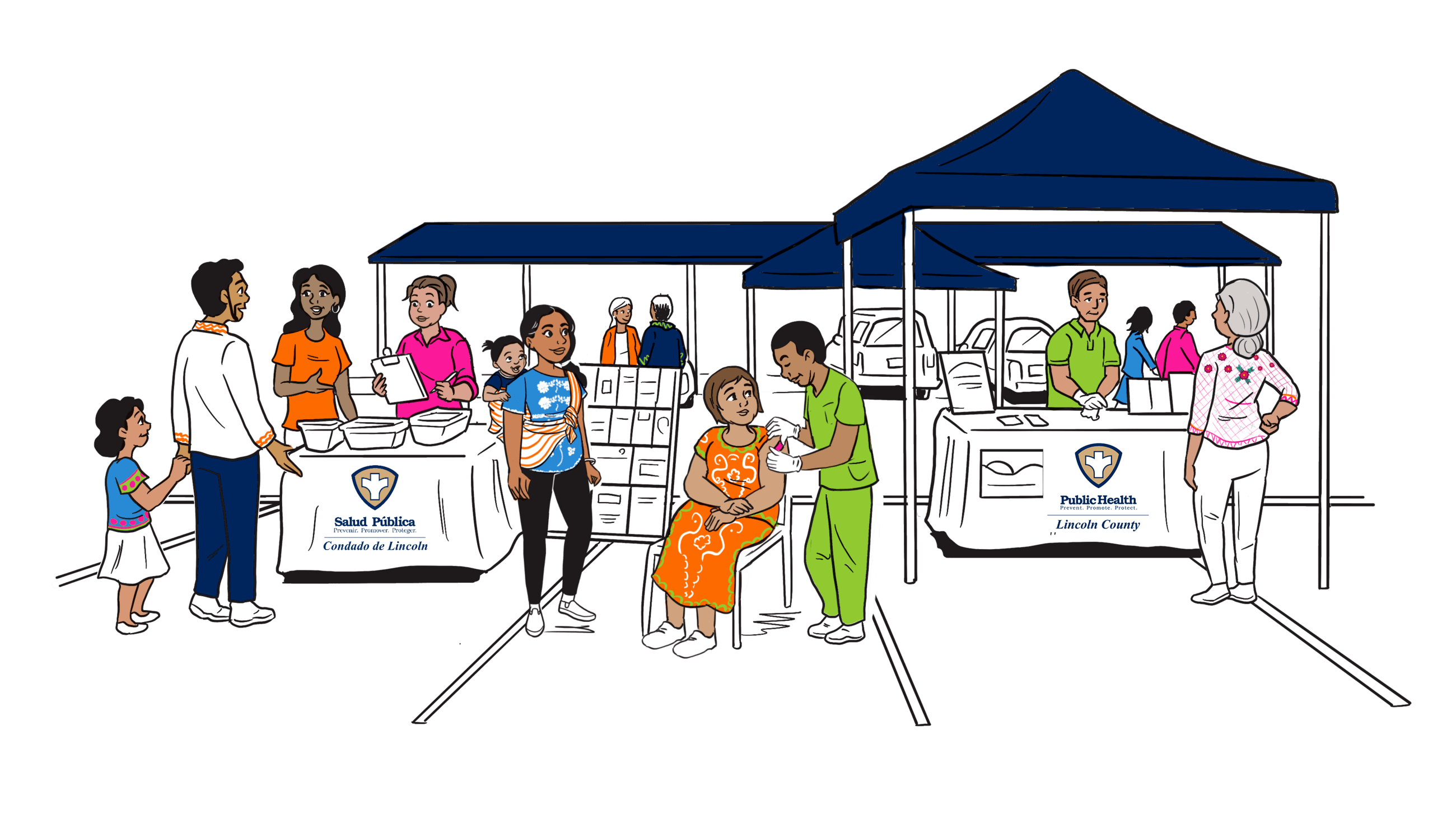 Flu Shot Event