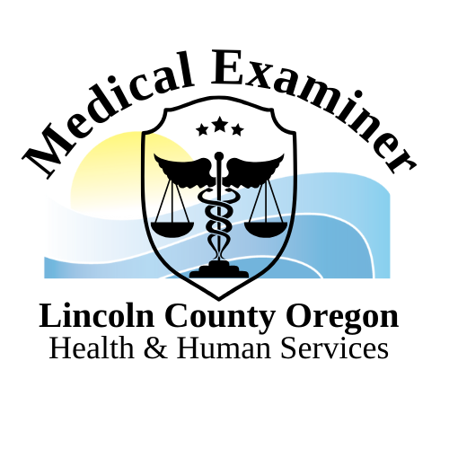HHS Medical Examiner Shield - logo